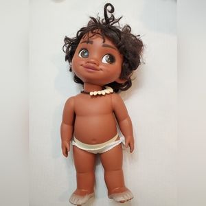 DISNEY Animators | Baby Moana Doll
